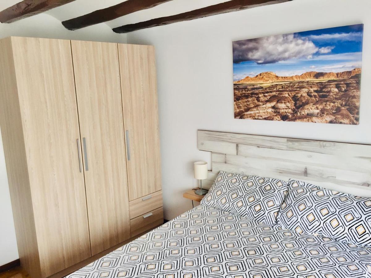 Apartament Buenavista 2 Olite Zewnętrze zdjęcie