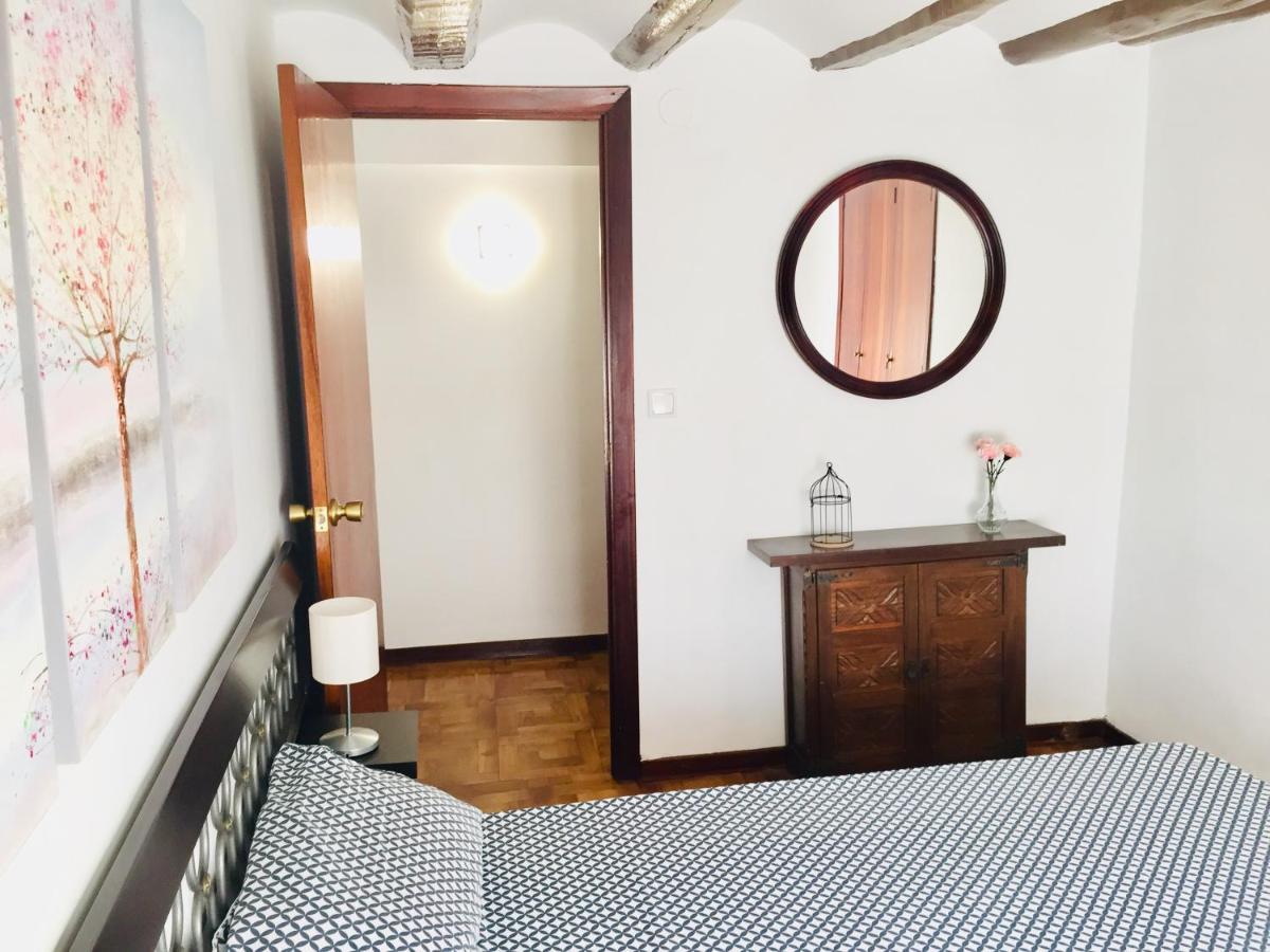Apartament Buenavista 2 Olite Zewnętrze zdjęcie